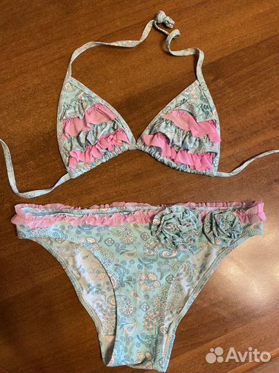 Купальник для девочки 158 164