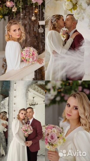 Фотограф (свадебный/семейный)