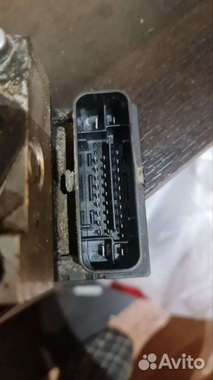 Блок abs punto 199