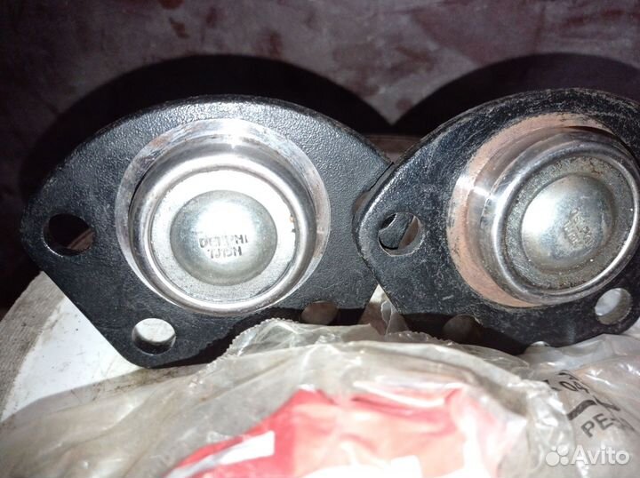 Шаровая опора нижняя левая/правая на Fiat Ducato