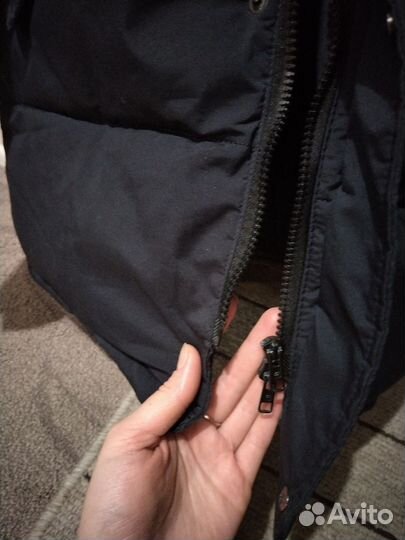 Пуховик Suprunov для мальчика