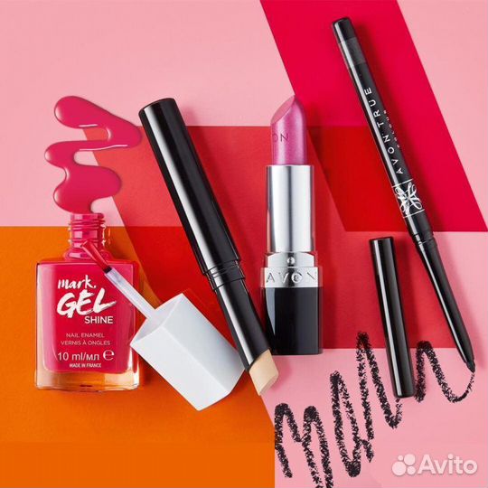 Набор косметики avon