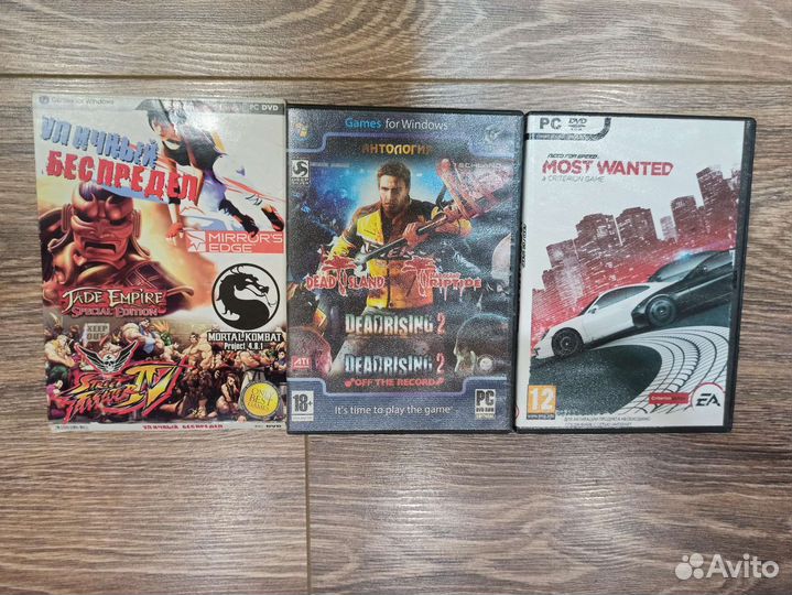 Двд диски, и игры