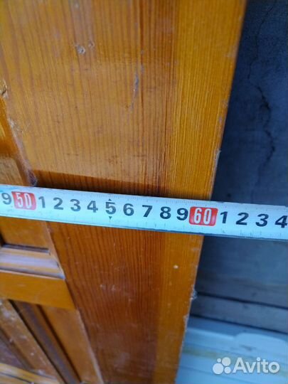 Межкомнатные двери бу