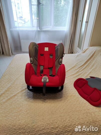 Детское автокресло Inglesina 0-18