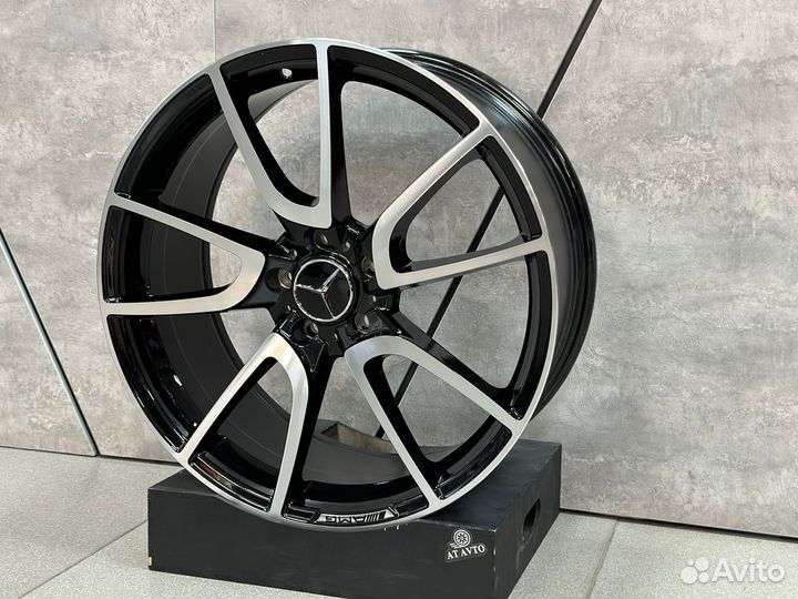 Диски литые R20 для Mercedes-Benz CLS-Class