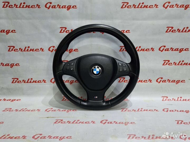 Руль М-Пакет BMW E70 X5