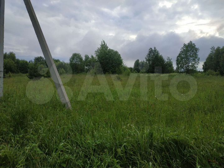 Участок 18 сот. (ИЖС)