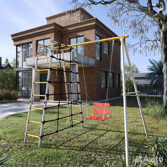 Детский уличный комплекс Romana 
