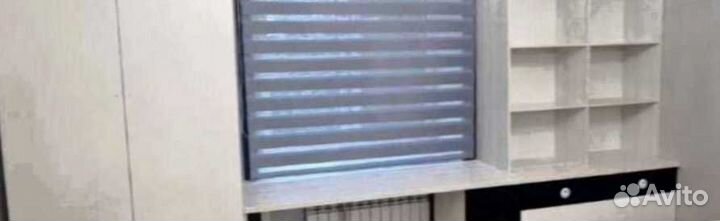 Рабочая зона у окна