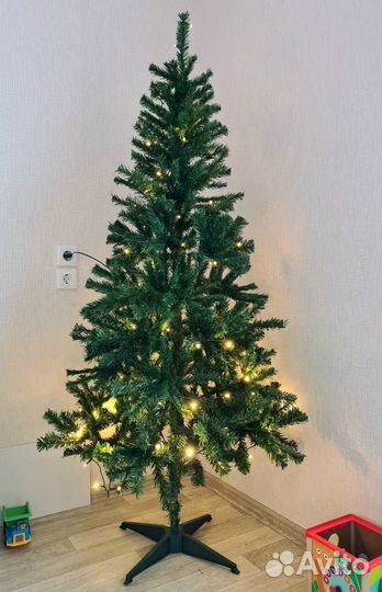 Елка искусственная 180см новая
