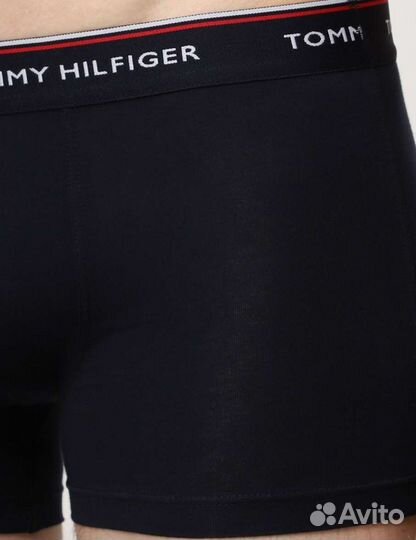 Трусы Tommy Hilfiger, 3шт. Оригинал. Новые