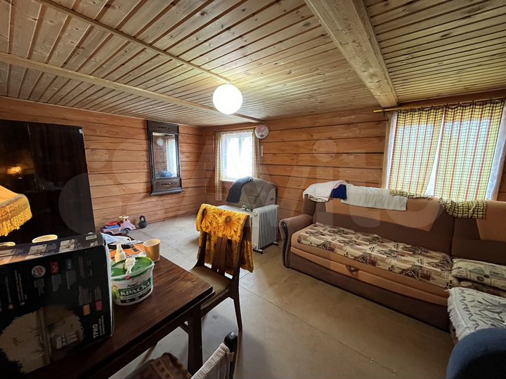 Дача 80 м² на участке 10 сот.