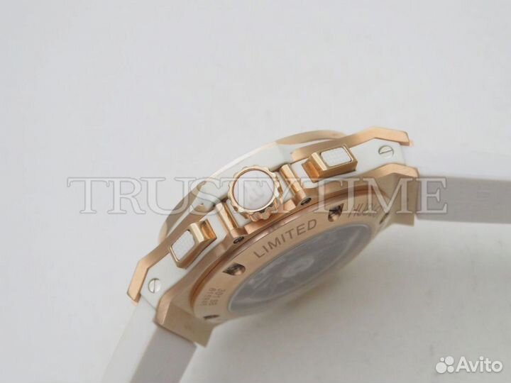 Часы Hublot Big Bang Original Evolution White Gold 44mm 301.PE.2180.GR