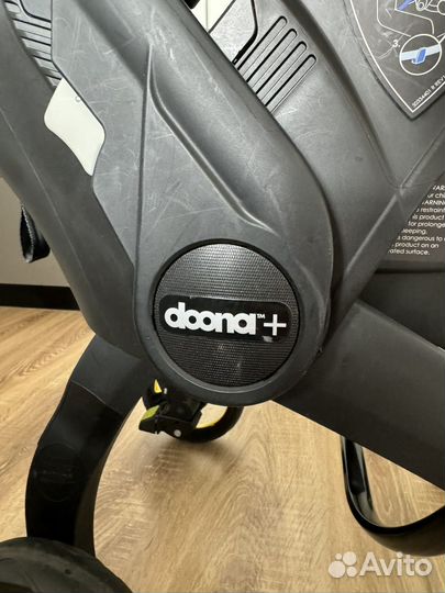 Коляска автокресло doona plus