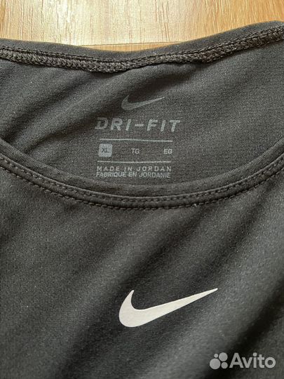 Майка Nike dri fit XL