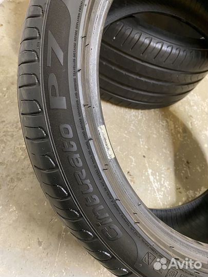 Pirelli Cinturato P7 275/35 R19 100Y