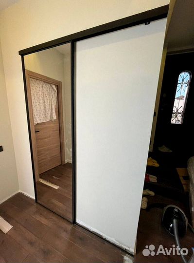 Перегородки межкомнатные