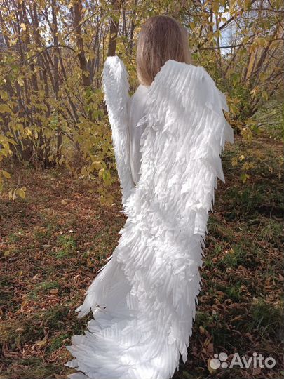 Крылья ангела аренда и продажа