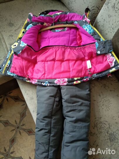 Детская верхняя одежда