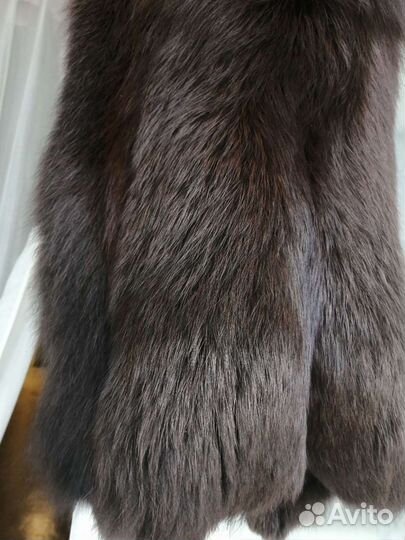 Шкурка лисы