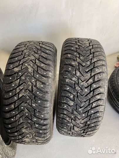 Nokian Tyres Nordman 8 235/55 R17 103T