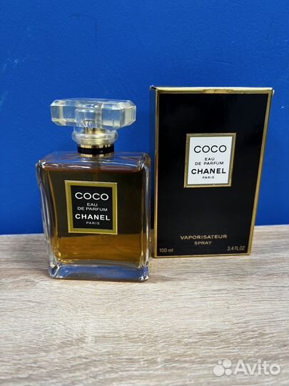 Духи винтаж Coco chanel