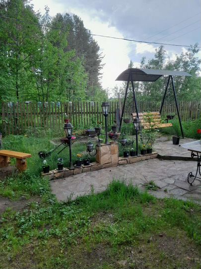 Дача 80 м² на участке 5 сот.