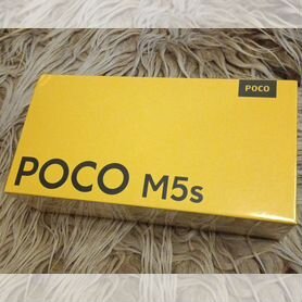 Xiaomi POCO M5s, 8/256 ГБ