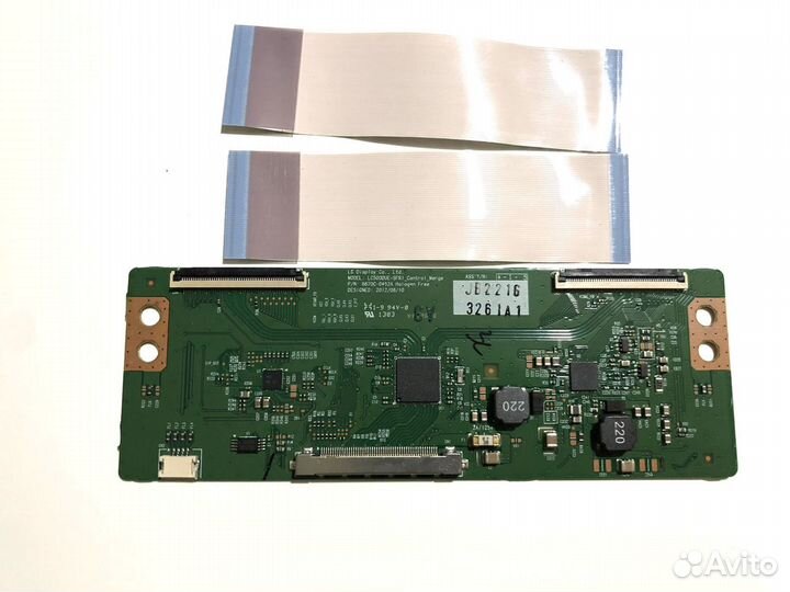 T-CON 6870C-0452A panel LC500EUN (SF)(F1)