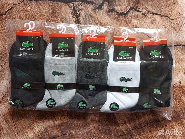 Носки Nike Adidas Puma Armani