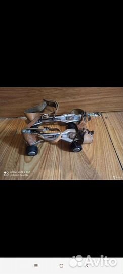 Ролики СССР