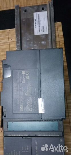 Плк Siemens Модули S7-300