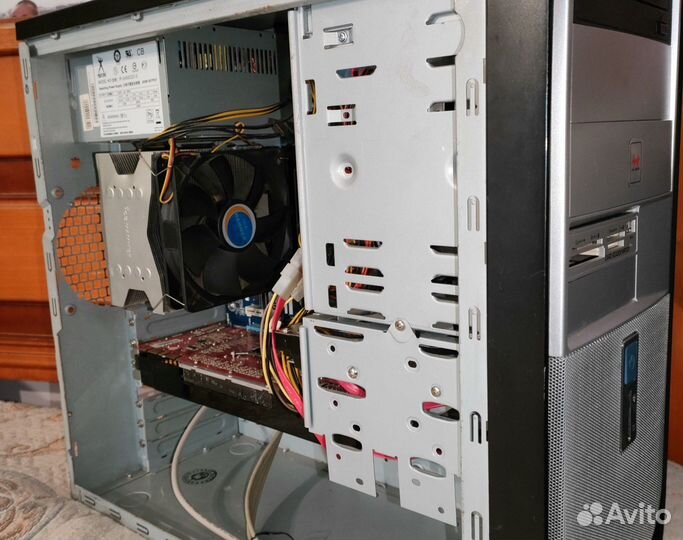 Компьютер Intel Core, GTX, 4 gb