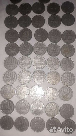 Продаю монеты