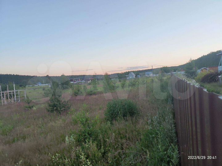 Участок 10 сот. (ИЖС)