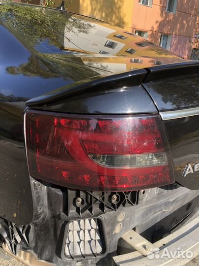 Фонарь задний audi a6 с6