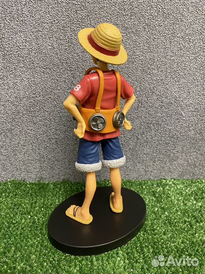 Фигурка Манга One Piece Большой Куш Луффи 18 см