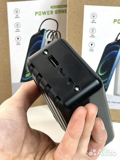 Power bank 50000 mah (мощный)