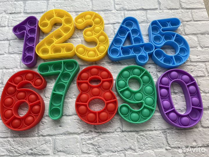 Поп иты pop it попыты