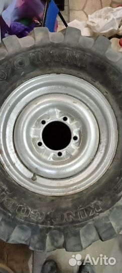 Колеса на УАЗ