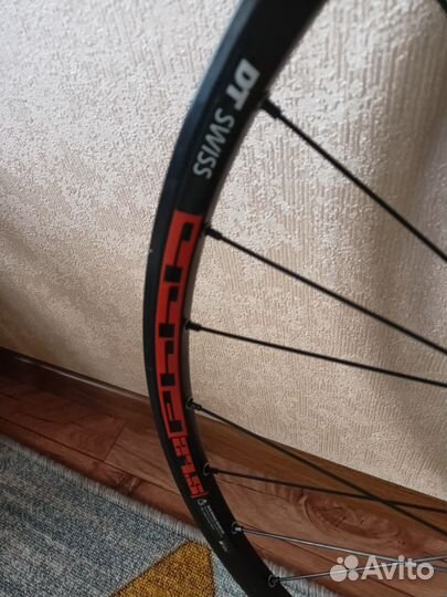 Колёса 27.5 QR 6bolt