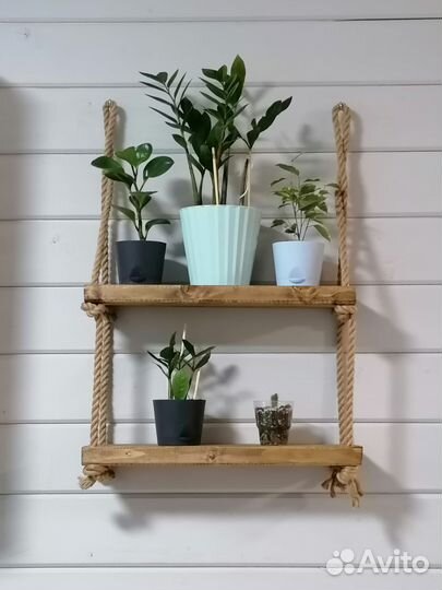 Полка настенная