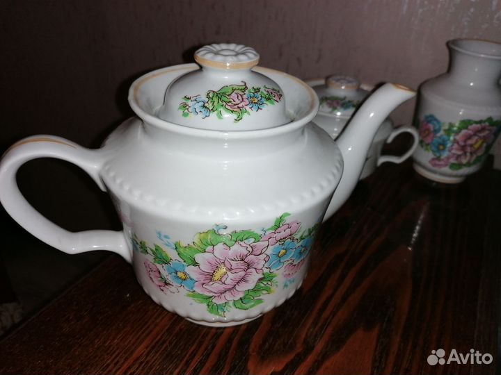 Чайный сервиз СССР