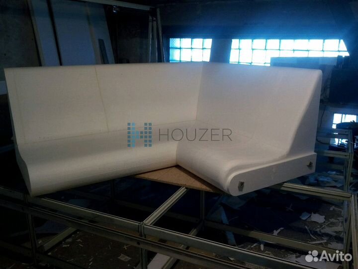 Лежаки для хамам, курны, купола изготовление