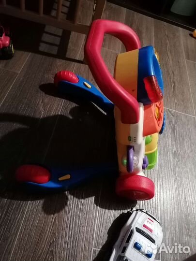 Ходунки талокар