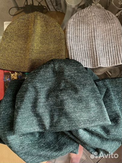 Шапка женская