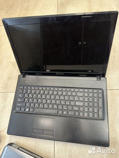 Lenovo g575 на запчасти