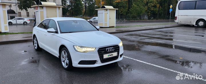 Audi A6 3.0 AMT, 2011, 227 426 км