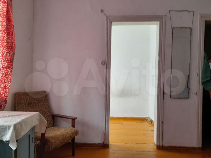 Дом 59 м² на участке 1 сот.